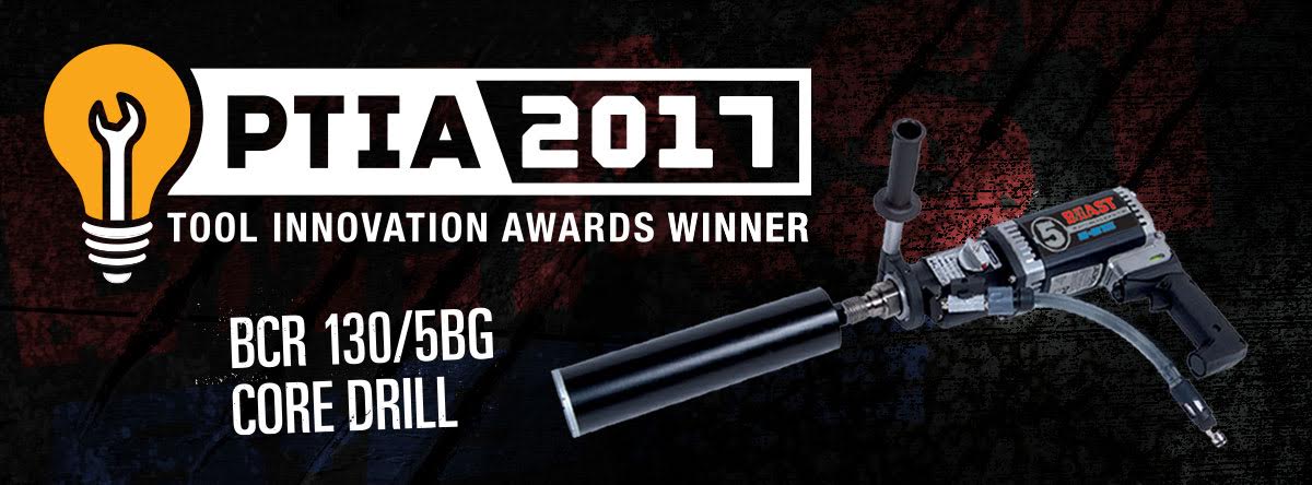 LackmondLLC's tweet image. Proud to announce that the BEAST/B+BTec Core Drill won the 2017 #ProTool Innovation #Award! Give this professional handheld core #drill a hand then see what this baby can do! bit.ly/2hoI7to