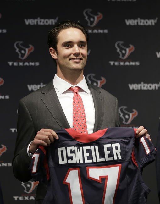 Happy Birthday Brock Osweiler 