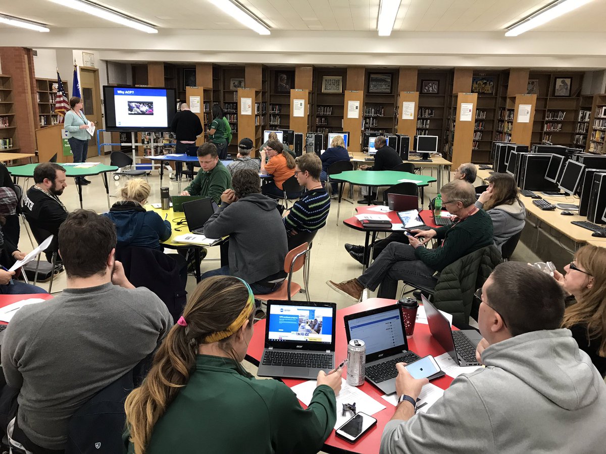 Madison High School tweet media