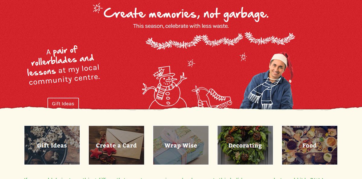 #NorthVan be a #GreenAngel this year. Look from some inspiration here:  metrovancouver.org/Christmas #NorthVan https://t.co/VO0OHXlzMe