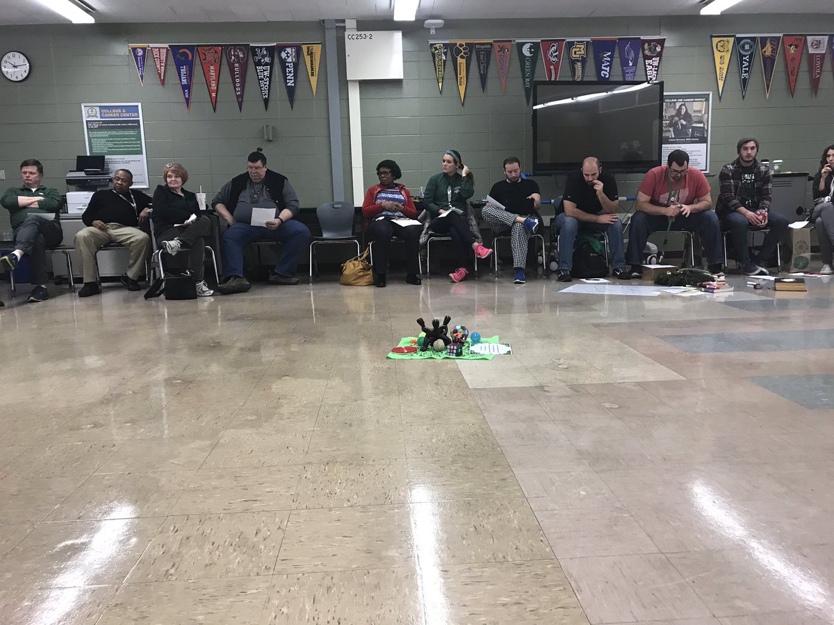 Madison High School tweet media