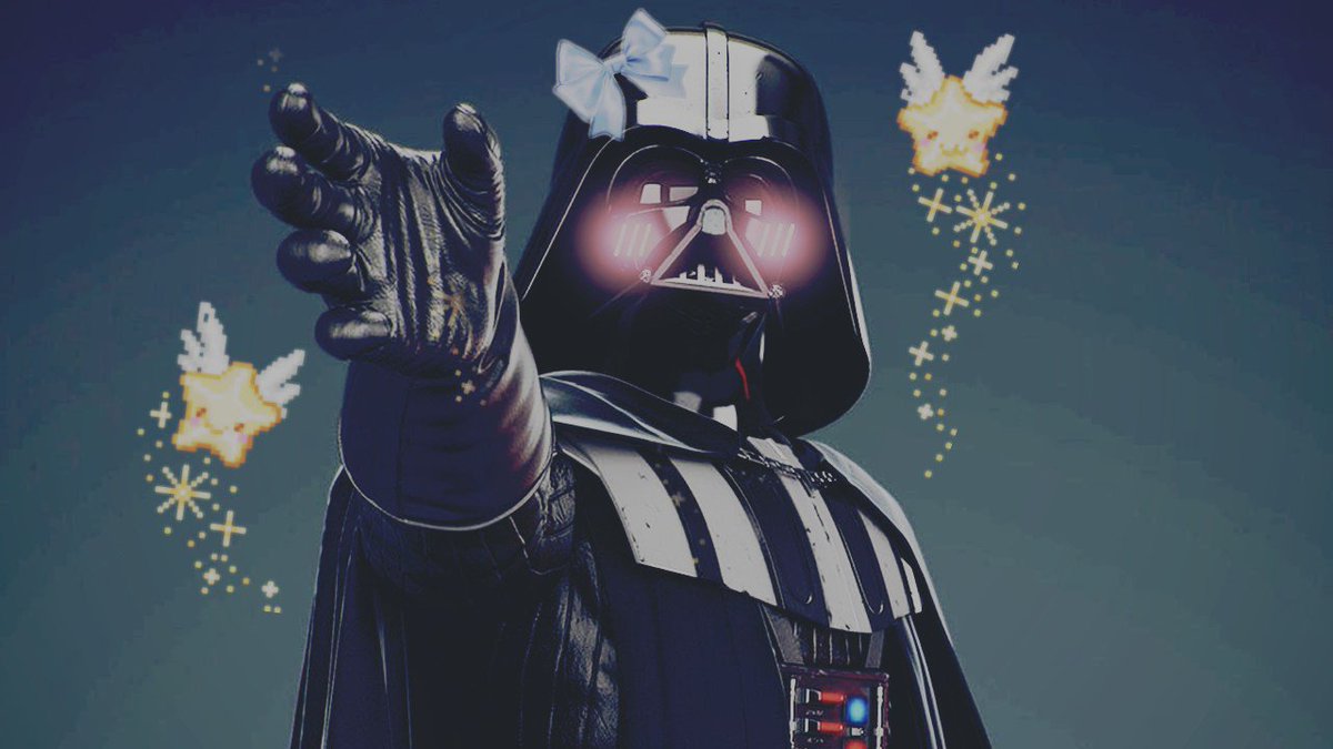 DarthSoftbot's tweet image. ✨Hᴜɢs ᴀɴᴅ ᴋɪssᴇs. U ᴡ U ✨