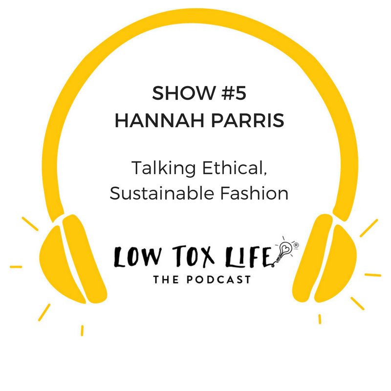 Ethical fashion is more than a trend - it's the way forward. Hannah Parrish, an ethical fashion expert fills us in apple.co/2yaaa6P