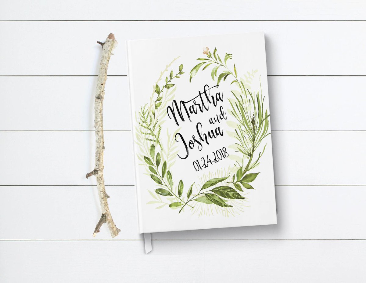 SweetInviteShop's tweet image. Excited to share the latest addition to my #etsy shop: Wedding Guest Book, Greenery Wedding Guest Book, Botanical Guest Book, Green Floral Guest Book, Green Leaves Guest Book, Hard Cover Book #weddings #green #greeneryguestbook #weddingguestbook  etsy.me/2mTwGQw