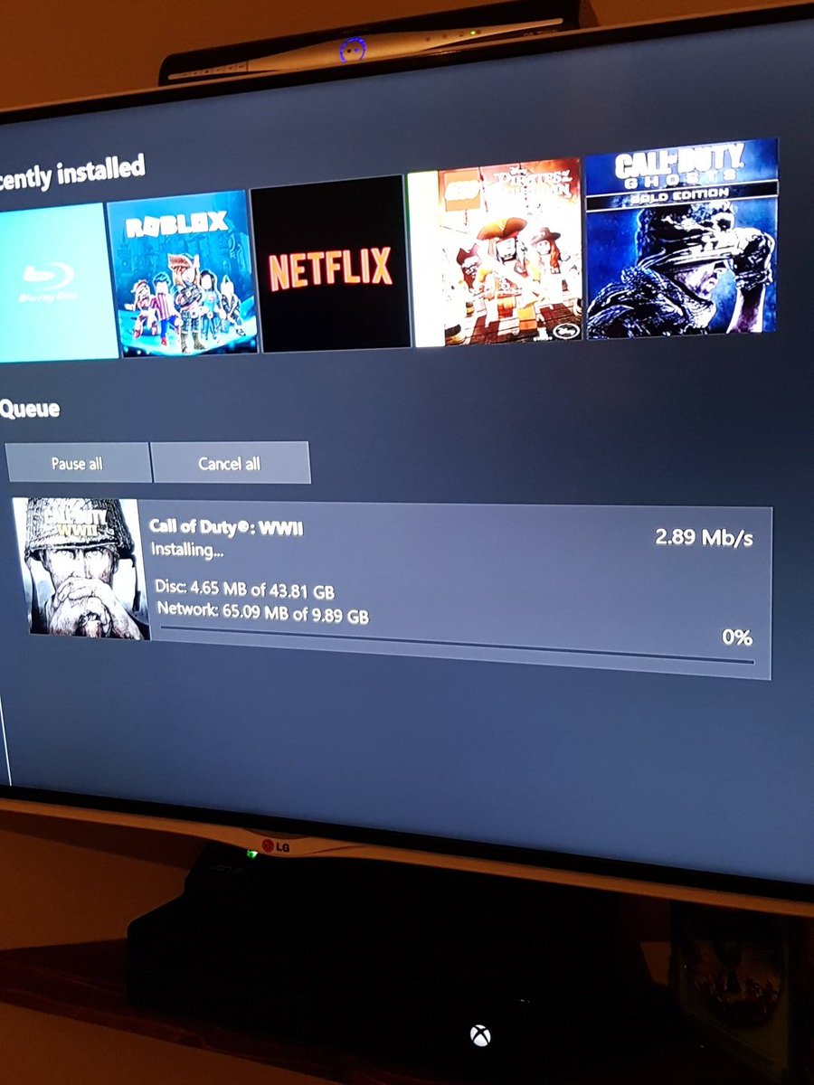 inkedmac's tweet image. What a crock of shit @xboxuk 
It's not like I wanted to play it tonight anyway