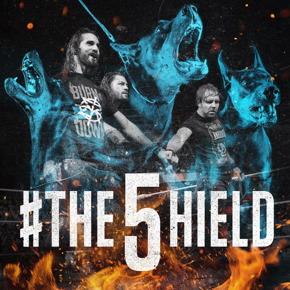AmitCastingDir's tweet photo. #TheShield #WWERaw #houndsofjustice #WWESurvivorSeries #wwe #shield2017 #Sethrollins #DeanAmbrose #Romanreigns https://t.co/Gp1IpF7FHZ