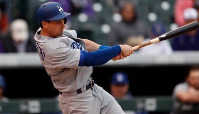 DodgerBlue1958's tweet photo. The next Dodgers 2017 player review is the speedster who almost stole his way onto the postseason roster, Tim Locastro.
https://t.co/zKbrfvKCm6 https://t.co/2JNAluSZUB