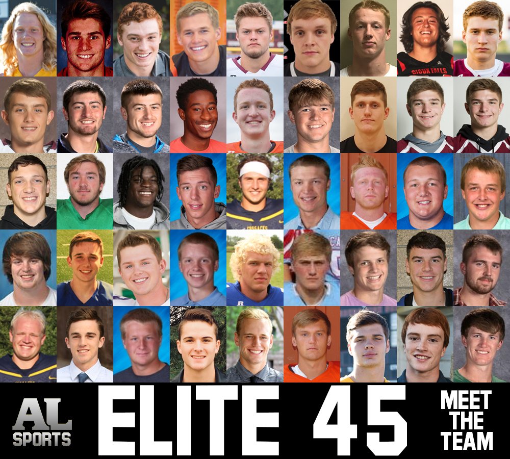Brian_Haenchen's tweet photo. Meet this year's Elite 45: https://t.co/rk2B156N1Q https://t.co/LxgK1udfaN