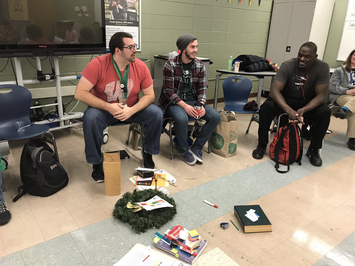 Madison High School tweet media