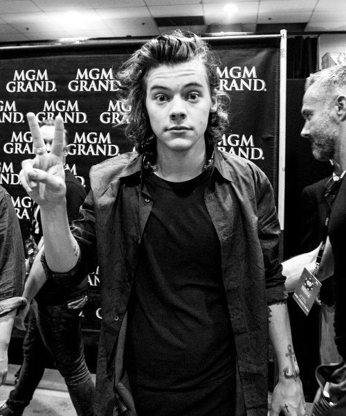 1Daremysmijle's tweet photo. Fin quando non li ha tagliati, non ho mai davvero capito quanto mi mancasse vederlo con i capelli lunghi. 
#RT se preferisci Harry con i capelli lunghi
#fav per i capelli corti https://t.co/9OCFaQlKJQ