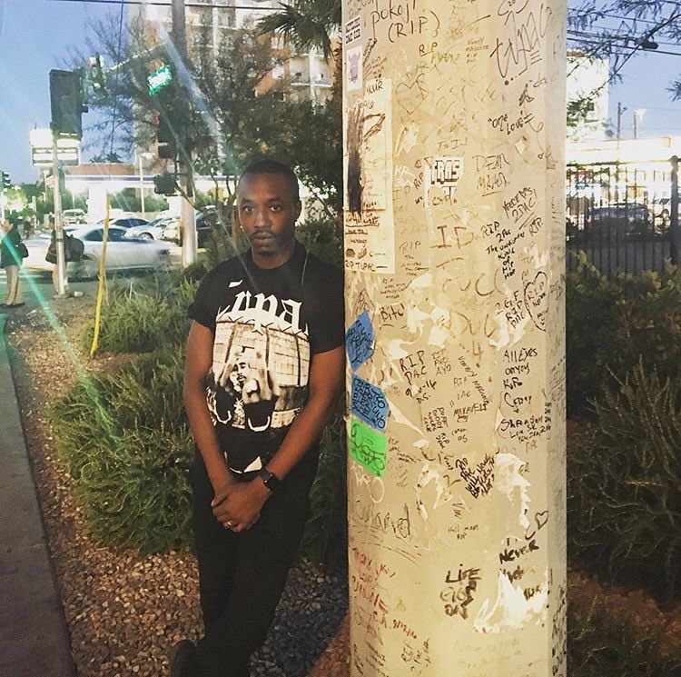 DaRealBW's tweet image. Hey you read my note to Tupac on the A&amp;amp;E show @TheRealEDIDON “How long will they mourn me”  #Thug4life #Outlawzimmortal #Whokilledtupac