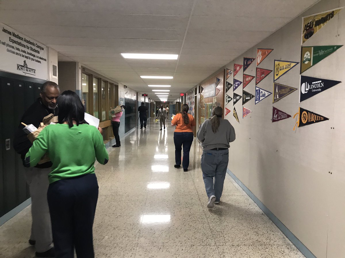 Madison High School tweet media