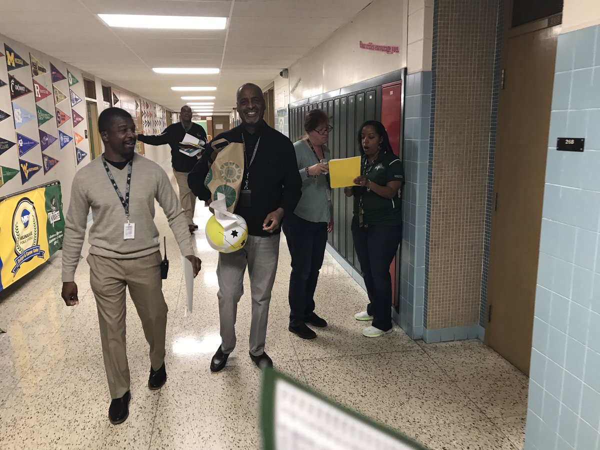 Madison High School tweet media