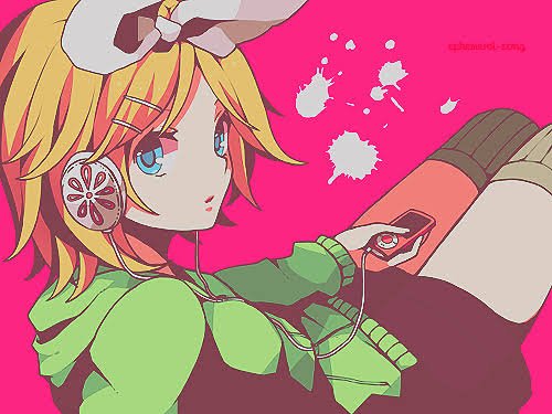 KagamineO2's tweet image. !hola soy nueva!!!