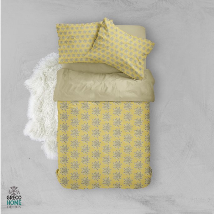 EscapePandemic's tweet photo. Wild Carrot Bed Linens #surfacedesign #patterndesign | New from @GrecoHomeDesign https://t.co/4pzqTqBZWj
