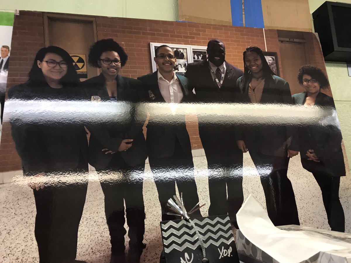 Madison High School tweet media