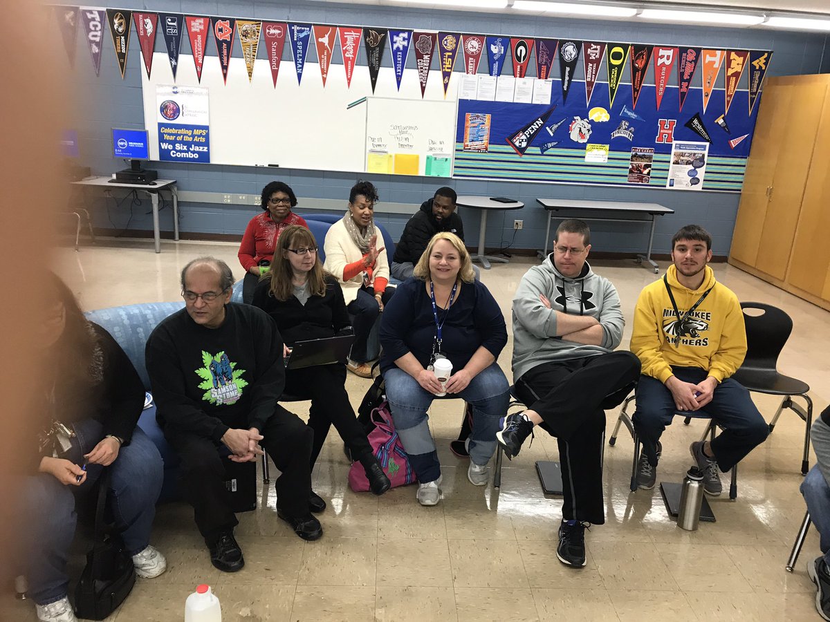 Madison High School tweet media