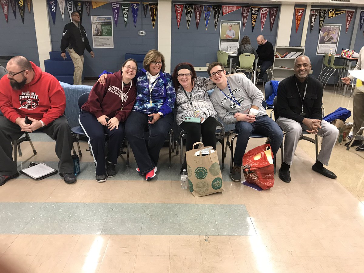 Madison High School tweet media