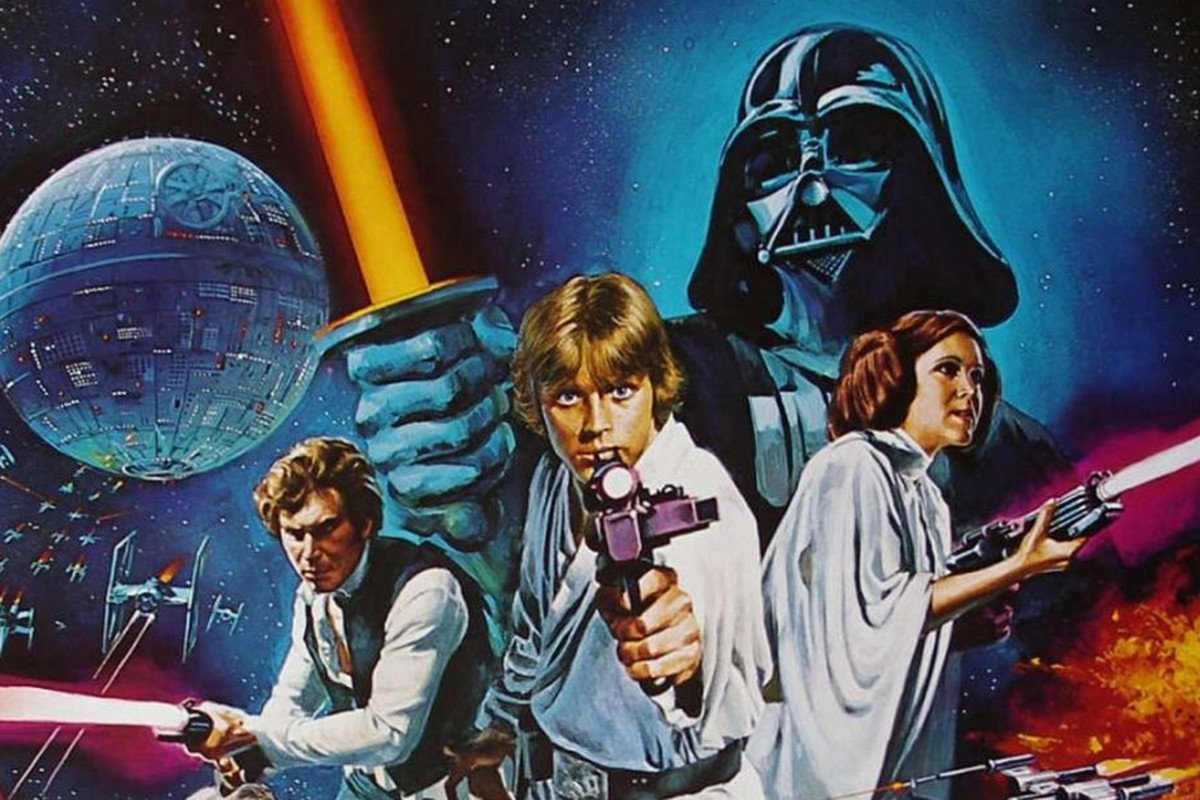 La batalla de las batallas.

¿Con cuál de estas dos sagas te quedas?

RT - Harry Potter ⚡️
Me gusta - Star Wars

¡Que comience la batalla!