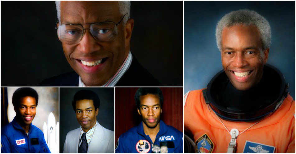 Happy Birthday to Guion Bluford (born November 22, 1942)  