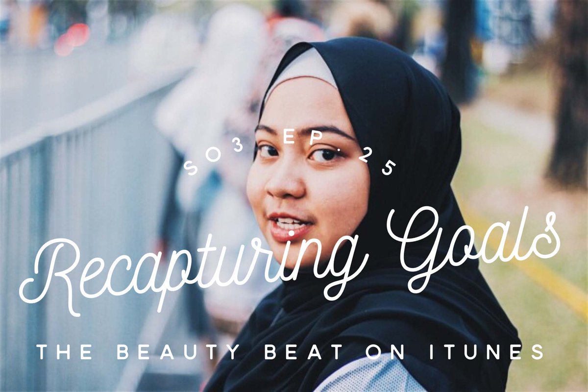 BeautyBeatLA's tweet photo. Be inspired to Recapture your goals https://t.co/omvZ6Vz6Fb #beautybeat #minisode #podcast https://t.co/nyb13W53ac