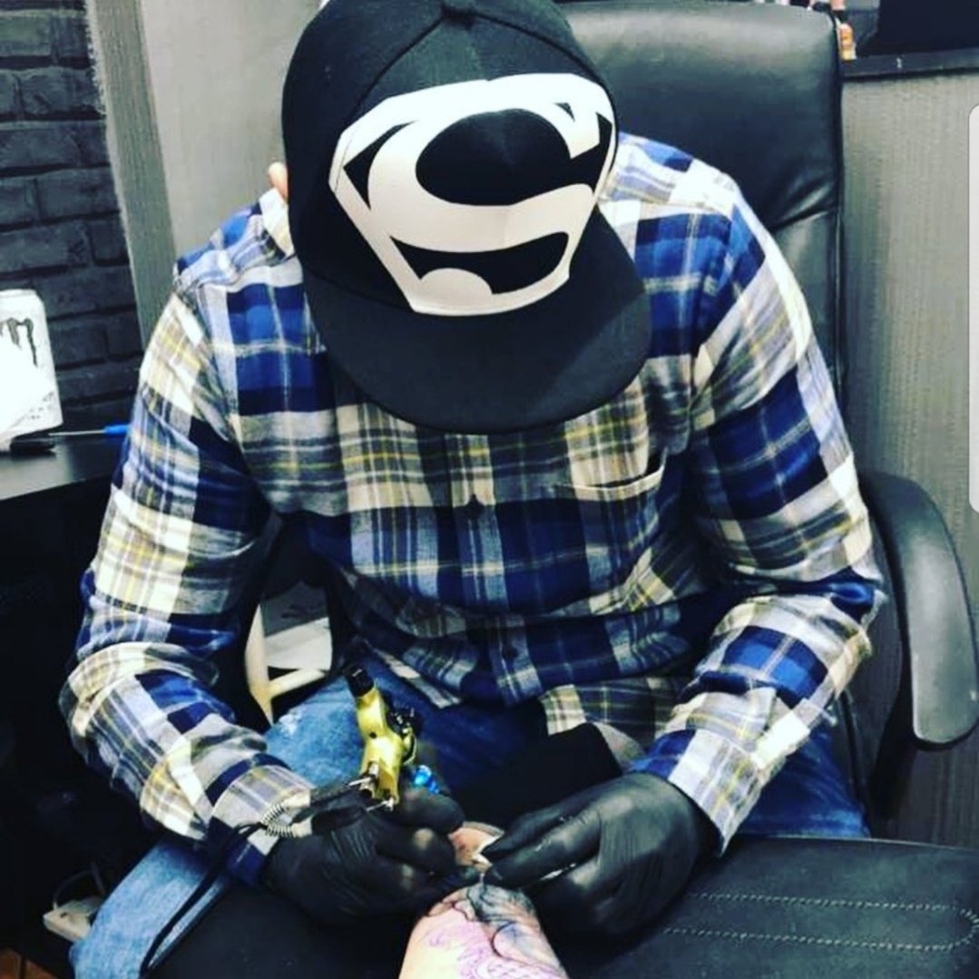 inkedmac's tweet image. #NewProfilePic