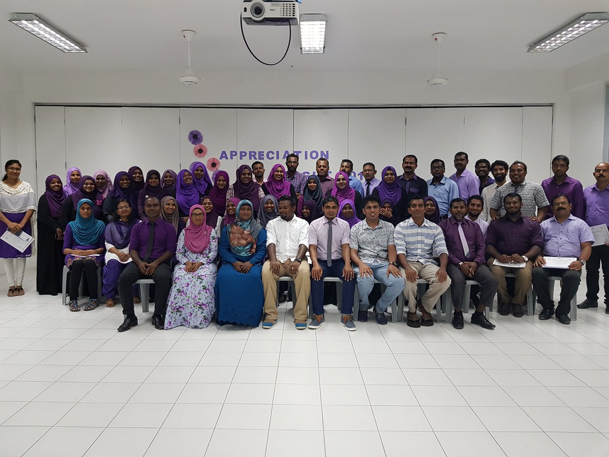 Reward Night 2017
Congratulations All winner
Congratulations Employee of the 2017 Hussain Shafau <a href="/EducationMV/">Antique Furniture Parktown North</a> <a href="/aishathshiham/">Aishath Shiham</a> @pscherri