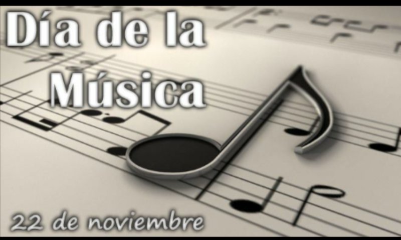 🎉Feliz día para todos los que adoptamos la música como forma de vida! 🎼🎤🎷🎸🎹🎺🎻🎧 #DiadelaMusica