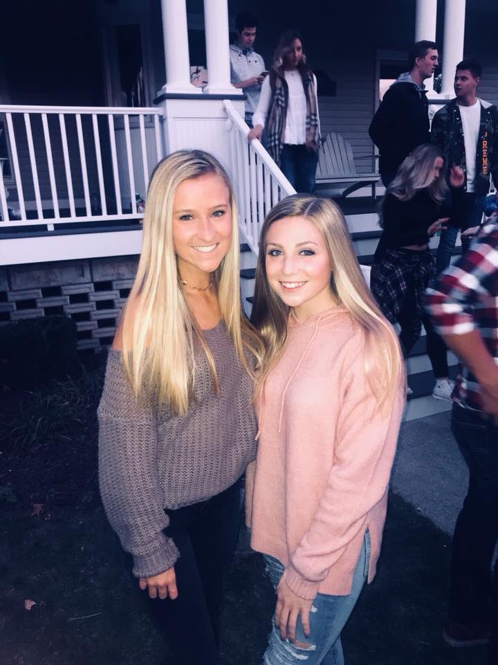 kellymoltmaker's tweet photo. happy birthday my honey!!! hope today is fabulous and can't wait to celebrate when we get back 😛😛 love you tons 🌟💛 @RachaelSelzer https://t.co/8jBH4TCY9N