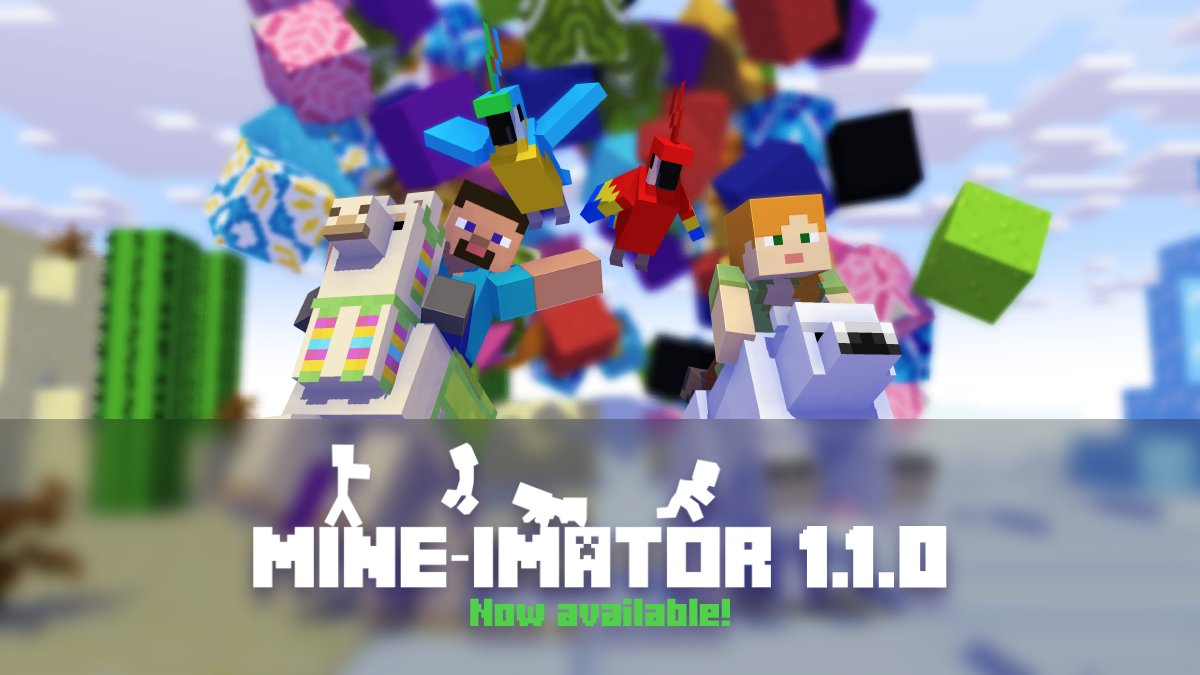 purple guy rig mine imator download