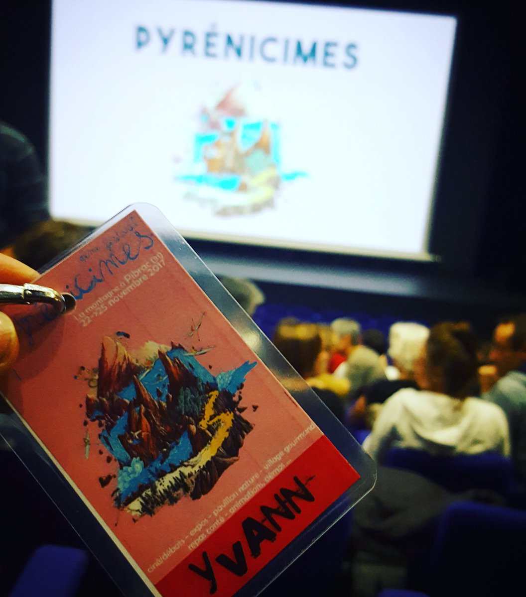 krupaphoto's tweet photo. C'est parti pour le festival Pyrenicimes 🎬
Pibrac (31) - 2017
#pyrenicimes #pyrenicimes2017 #pyrenees #Pibrac #Toulouse #montagne https://t.co/xxxOGxZSjo