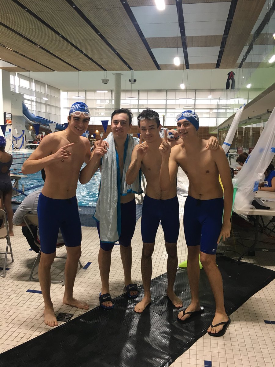 Mrs_Humenny's tweet photo. Another Prep in the books. What an amazing @BressaniEagles swim team we have @FrBressaniCHS !!!  Congrats!!  Stay tuned for results. https://t.co/wVJRrKel64