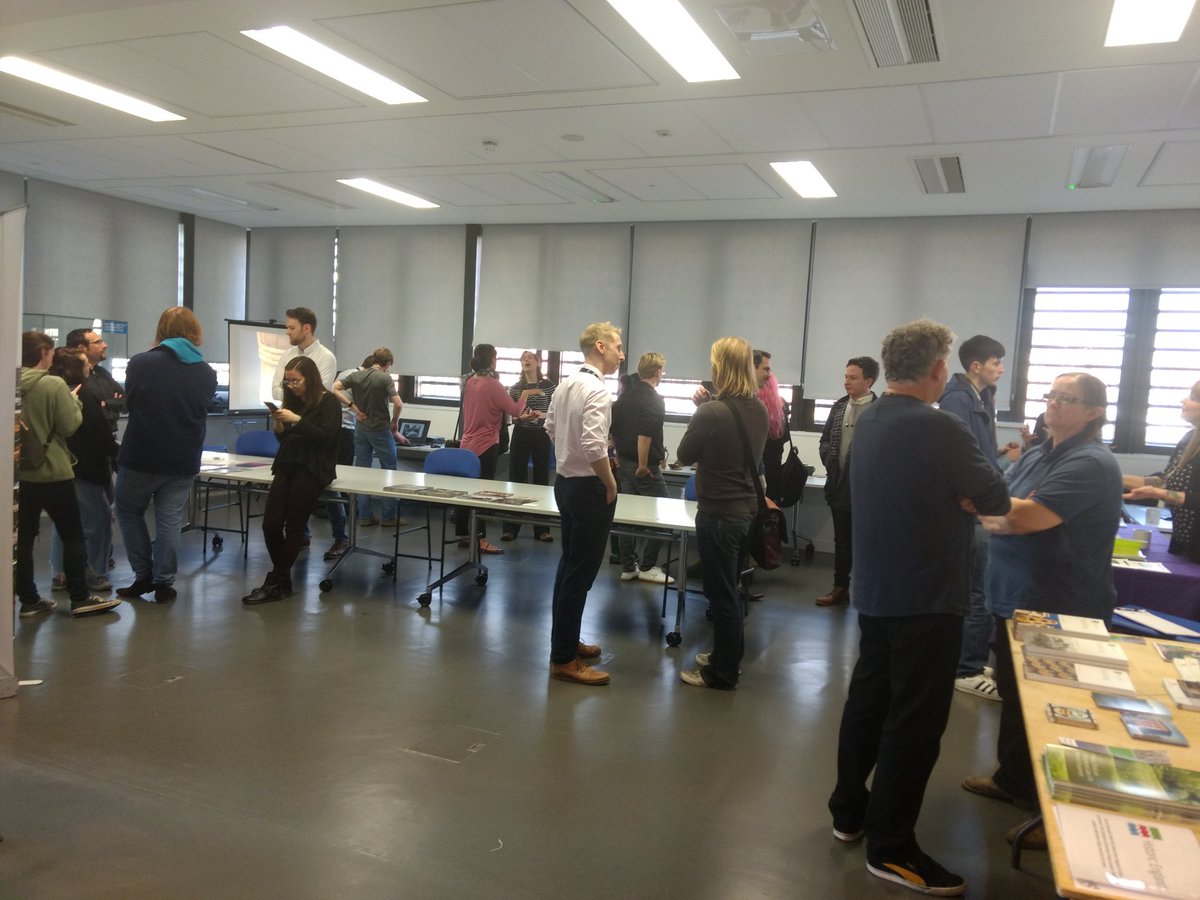 UPSUHistorySoc's tweet photo. Big thank you to our wonderful exhibitors at #HistSocCareers2017 @UoP_History @PortsmouthCath @NatMuseumRN @nature @westdeancollege @PurpleDoorCR @MaryRoseMuseum @MaryRoseVenue @HistoricEngland and #IconMedia https://t.co/EXpLpoa4WN