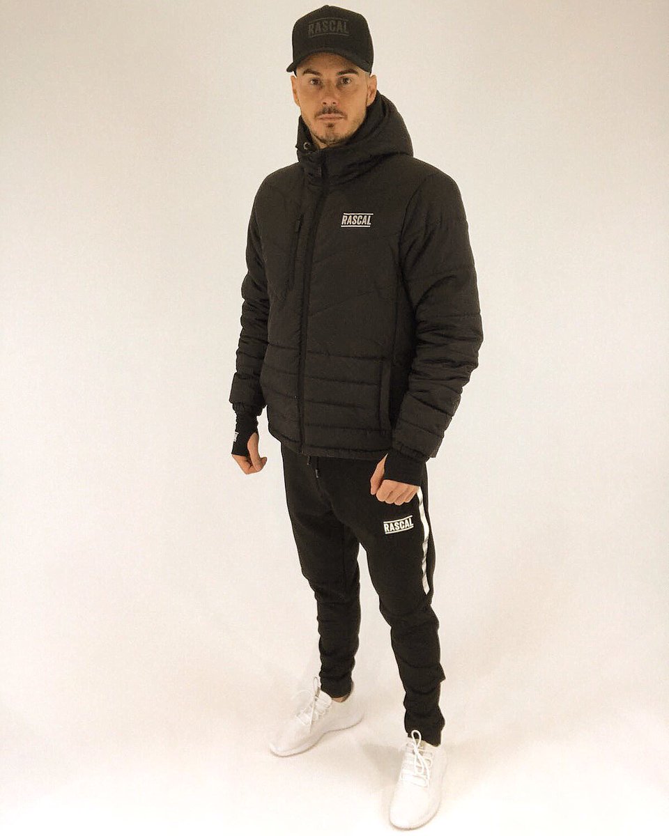 rascal puffer jacket