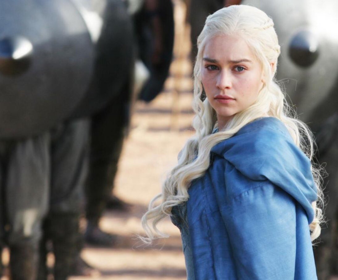 I live for fear, but momma didn’t raise so bitch. Viserys fate? 

#Daenerys #GOT #ASOIAF