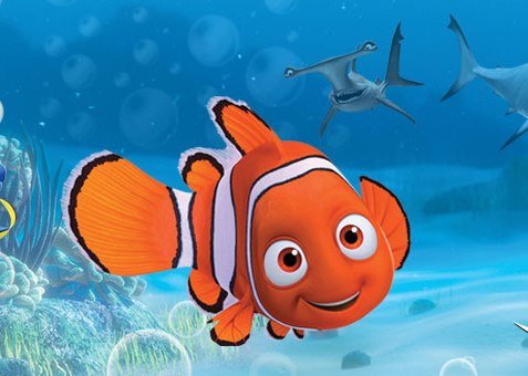 FaisLeBonChoix_'s tweet photo. On règle le problème, fais le bon choix !

🔁 pour Les Indestructibles  
❤ pour Nemo https://t.co/lmANYcRTCh