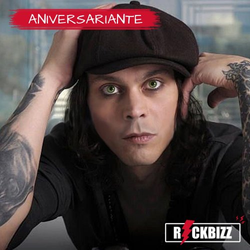 Happy Birthday, Ville Valo!  