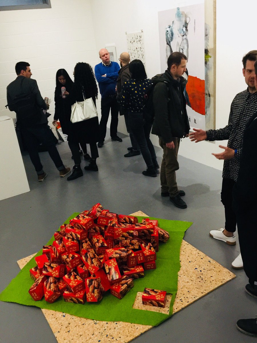 2ndfloorstudios's tweet photo. Places, Faces, Things - Preview group show #arch29 @noformatgallery #anthologydeptfordfoundry @AnthologyLondon https://t.co/3bX2RtakSD