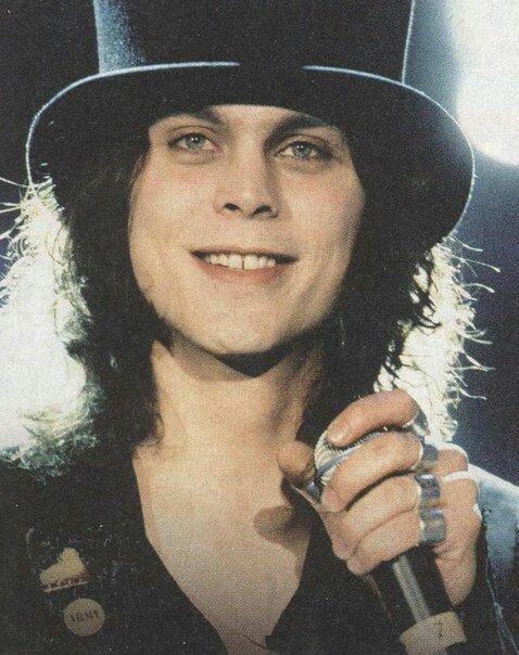 Happy bday Ville Valo     