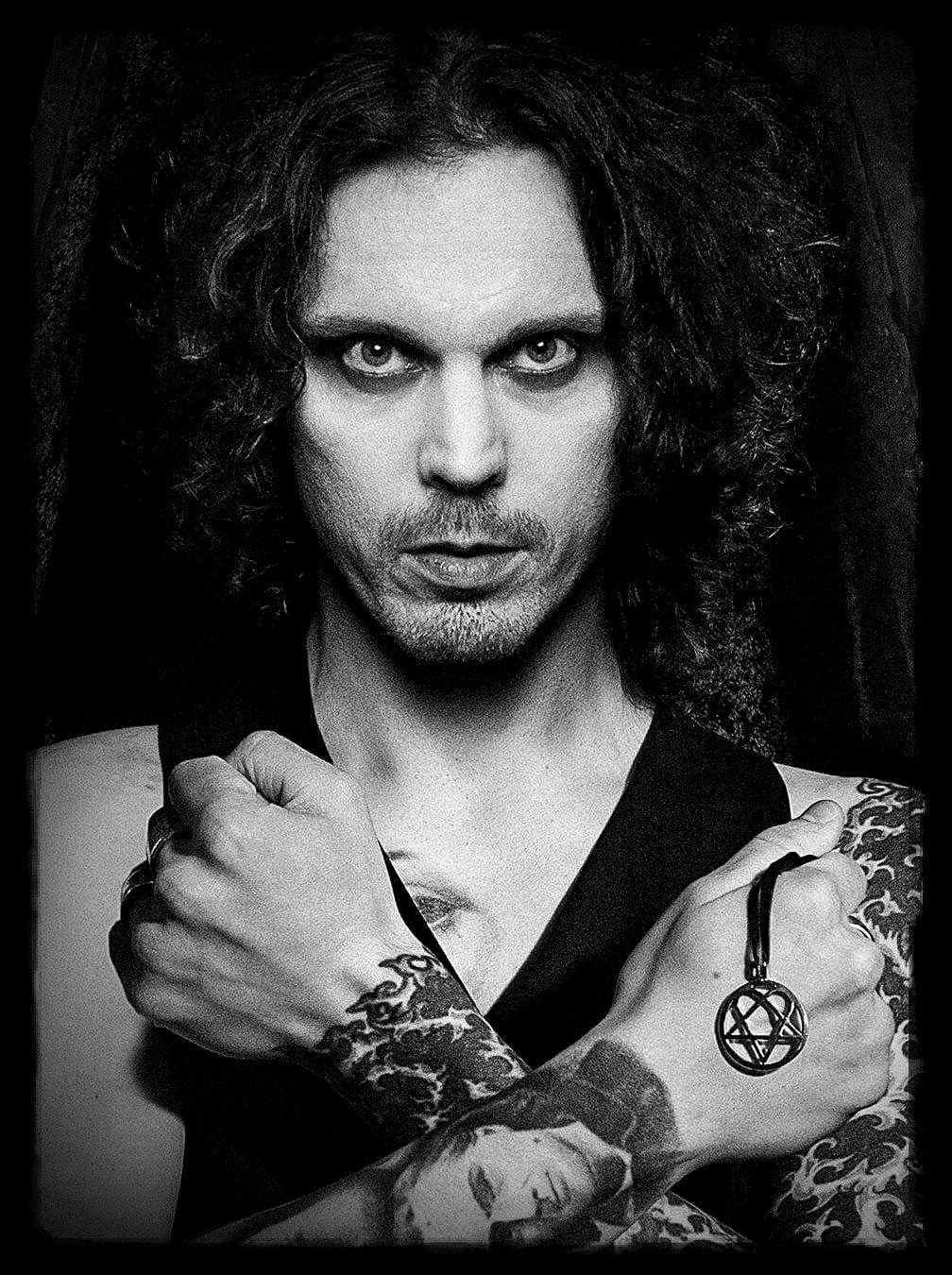 Happy Birthday Ville Valo 