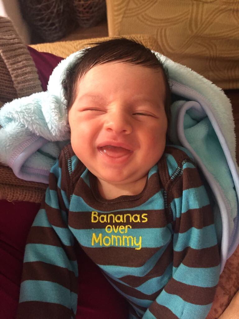 topito05's tweet photo. 1 mes del amor más puro e inexplicable !!! @NaydaCano #nopodesmas #alejo ❤️😍👶 https://t.co/H4QVWKN5dK