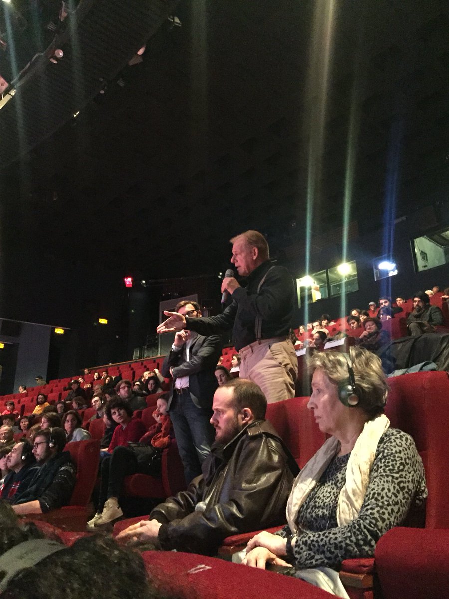 cinespagne's tweet photo. #LarrainMC @forumdesimages #QuestionsduPublic !!!
#Music https://t.co/nhVQ4fpZmw