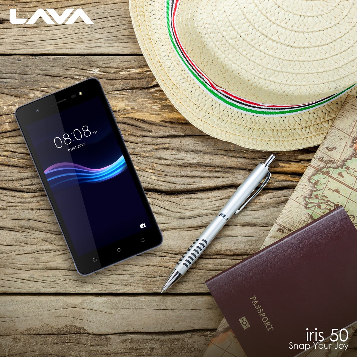 LAVAMexico's tweet photo. #LAVAiris50 va con todo, combínalo con tu estilo y serán inseparables. #SnapYourJoy https://t.co/Q6MemQD1kQ