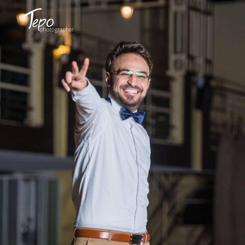 #كلام_معلمين_الاربع
كل لحظة وانتوا طيبين وبخير وعقبال العمر كله في صحة وسعادة وهنا و ربنا يرضيك فيه ويراضيك ويجعله قرة عينك ويتربي في عزك وتشوفه احسن الناس عيد ميلاد سعيد للمعلم الصغير 😍❤️😘🎂
<a href="/Ahmad_Youness/">Ahmad Youness</a> 💙