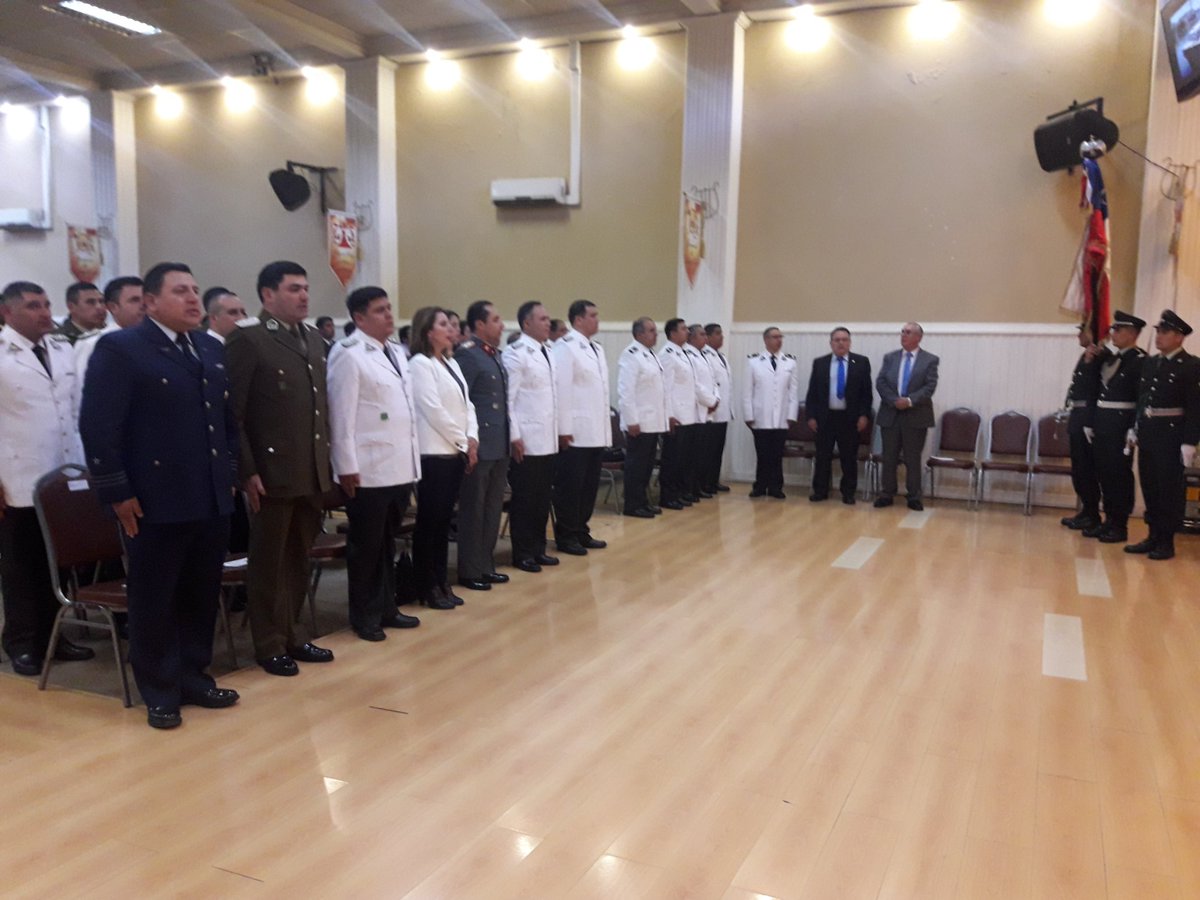 MuniLumaco's tweet photo. Seremi Claudia Lecerf participa de Servicio de Acción de Gracias de la Iglesia Evangélica en conmemoración del 187° Aniversario de GENCHI https://t.co/6qFQMqtVNl