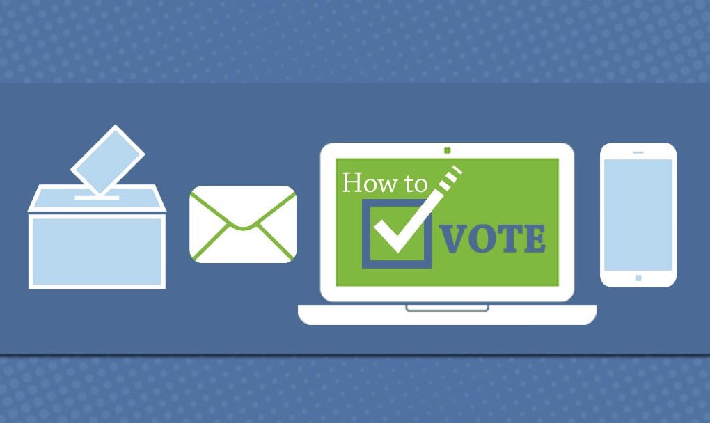 InnovationCU's tweet photo. IT’S EASY TO VOTE!
☑️☑️☑️
Innovation Credit Union wants to apply to become a federal credit union. Vote on this important proposal from Nov 22 – Dec 8/2017. Click here to watch a short video on the four ways you can vote! -> https://t.co/wQypmGqPWe 
☑️☑️☑️ https://t.co/BgigmcnVX2