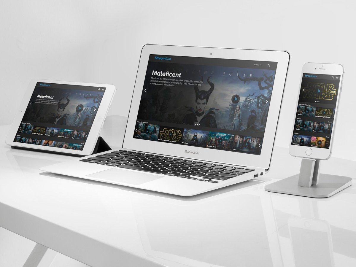 mixmo_app's tweet image. AWS Netflix Clone for #WordPress #vloggers #bloggers #themes #CloudComputing #aws #plugin #blogs #vlog #technology buff.ly/2mIAGTU