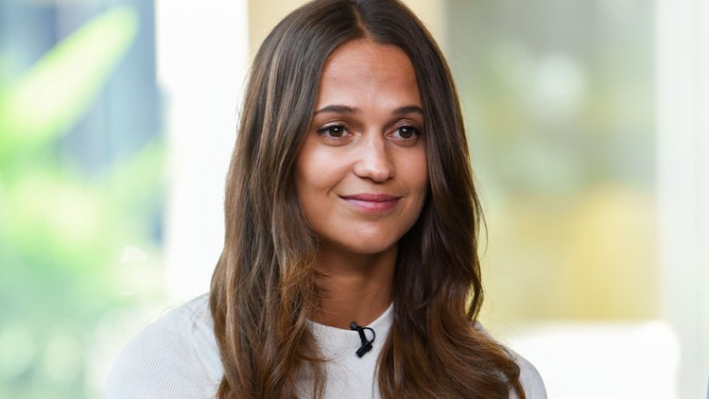 IndieWire's tweet image. Alicia Vikander Joins Nearly 600 Swedish Actresses for Open Letter Against Sex Abuse in Sweden: bit.ly/2AEfHEJ