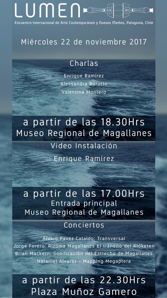 Encuentro Lumen tweet media