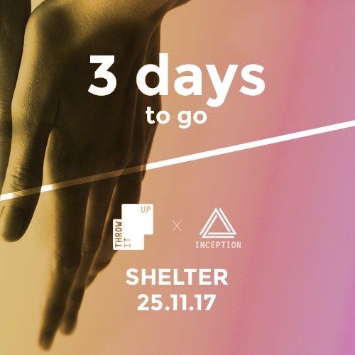 3 days to go peeps. You know what to do.

3 for 2 tickets: ow.ly/IpXU30gL43x 

New mix available here: soundcloud.com/dancevici/spot…